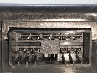 bontott FIAT STILO Jobb első Ajtó Vezérlőegység