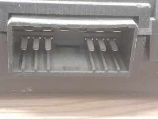 bontott FIAT STILO Jobb első Ajtó Vezérlőegység