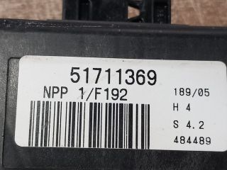 bontott FIAT STILO Jobb első Ajtó Vezérlőegység