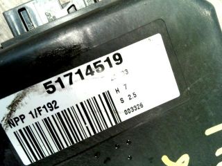 bontott FIAT STILO Jobb első Ajtó Vezérlőegység