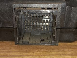 bontott FIAT STILO Jobb első Ajtó Vezérlőegység