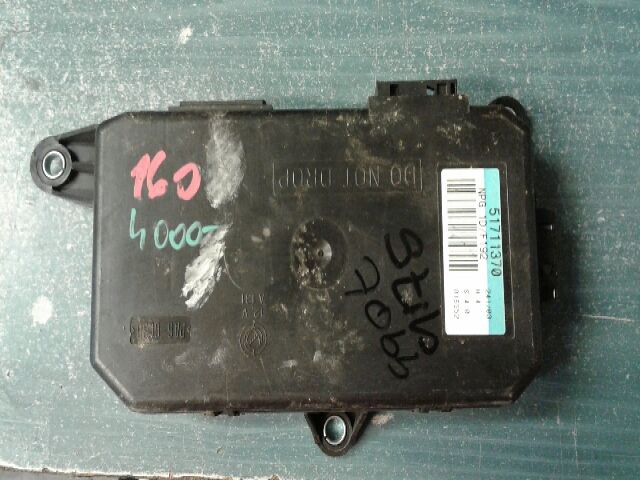 bontott FIAT STILO Jobb első Ajtó Vezérlőegység