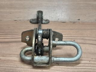 bontott FIAT STILO Jobb első Ajtóhatároló