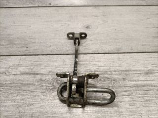 bontott FIAT STILO Jobb első Ajtóhatároló