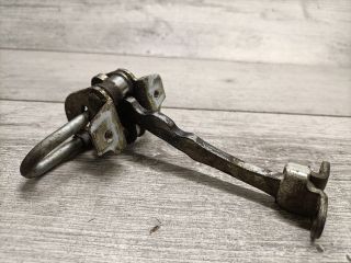 bontott FIAT STILO Jobb első Ajtóhatároló