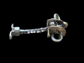 bontott FIAT STILO Jobb első Ajtóhatároló