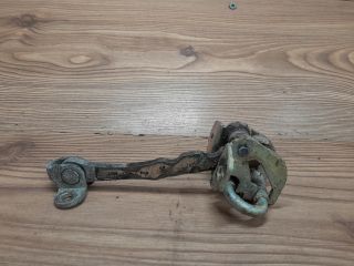 bontott FIAT STILO Jobb első Ajtóhatároló