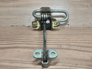 bontott FIAT STILO Jobb első Ajtóhatároló