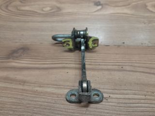 bontott FIAT STILO Jobb első Ajtóhatároló