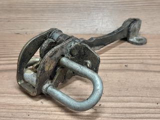 bontott FIAT STILO Jobb első Ajtóhatároló