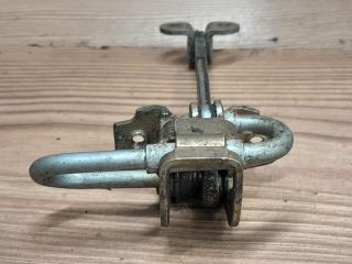 bontott FIAT STILO Jobb első Ajtóhatároló