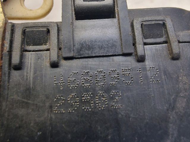 bontott FIAT STILO Jobb első Ajtózár