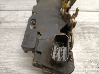 bontott FIAT STILO Jobb első Ajtózár