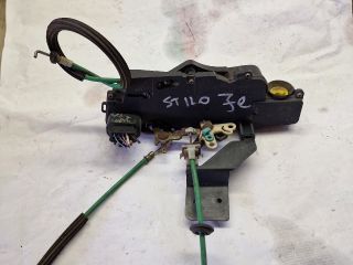 bontott FIAT STILO Jobb első Ajtózár