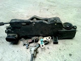 bontott FIAT STILO Jobb első Ajtózár