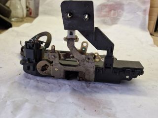 bontott FIAT STILO Jobb első Ajtózár