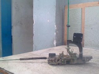 bontott FIAT STILO Jobb első Ajtózár