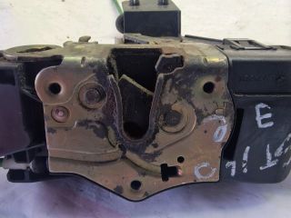 bontott FIAT STILO Jobb első Ajtózár