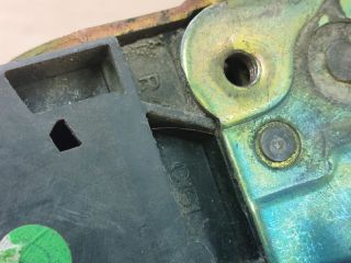 bontott FIAT STILO Jobb első Ajtózár