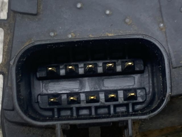 bontott FIAT STILO Jobb első Ajtózár