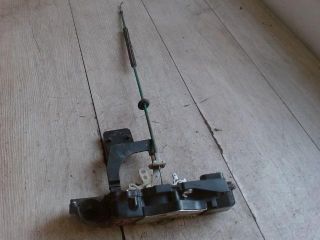 bontott FIAT STILO Jobb első Ajtózár