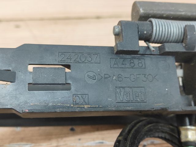 bontott FIAT STILO Jobb első Külső Kilincs