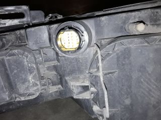 bontott FIAT STILO Jobb Fényszóró