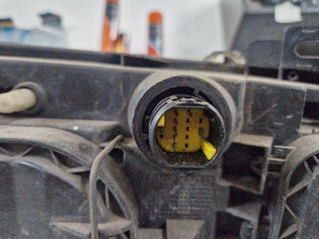 bontott FIAT STILO Jobb Fényszóró