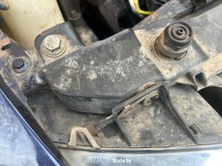 bontott FIAT STILO Jobb Fényszóró