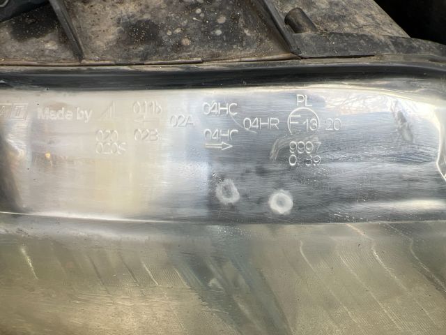 bontott FIAT STILO Jobb Fényszóró