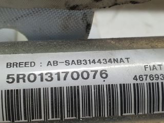 bontott FIAT STILO Jobb Függönylégzsák és Oldallégzsák