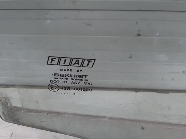 bontott FIAT STILO Jobb hátsó Ablak