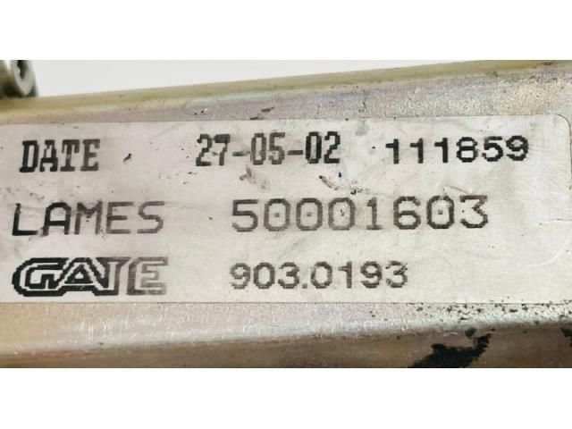 bontott FIAT STILO Jobb hátsó Ablakemelő Motor