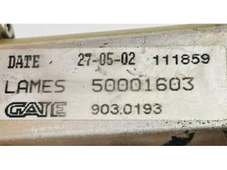 bontott FIAT STILO Jobb hátsó Ablakemelő Motor