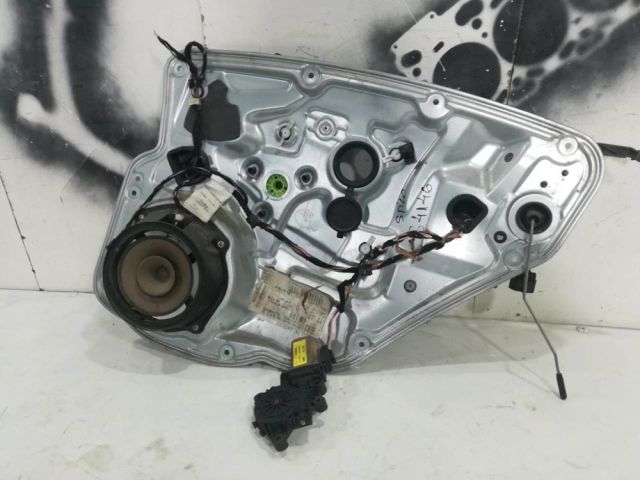 bontott FIAT STILO Jobb hátsó Ablakemelő Szerkezet (Elektromos)