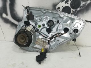 bontott FIAT STILO Jobb hátsó Ablakemelő Szerkezet (Elektromos)
