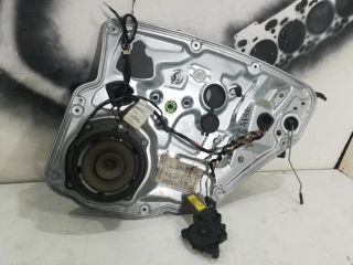 bontott FIAT STILO Jobb hátsó Ablakemelő Szerkezet (Elektromos)