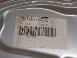 bontott FIAT STILO Jobb hátsó Ablakemelő Szerkezet (Mechanikus)
