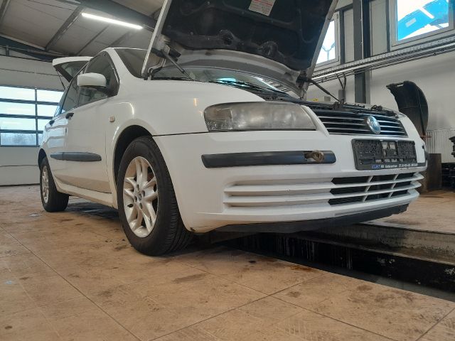 bontott FIAT STILO Jobb hátsó Ablakemelő Szerkezet (Mechanikus)