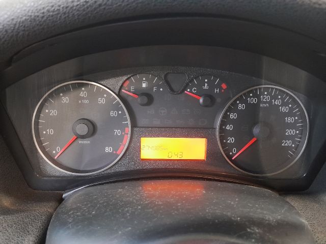 bontott FIAT STILO Jobb hátsó Ablakemelő Szerkezet (Mechanikus)