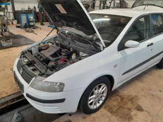 bontott FIAT STILO Jobb hátsó Ablakemelő Szerkezet (Mechanikus)