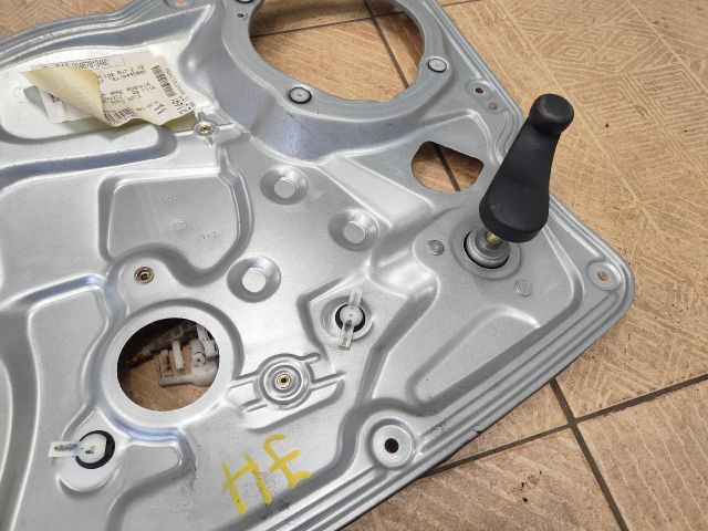 bontott FIAT STILO Jobb hátsó Ablakemelő Szerkezet (Mechanikus)