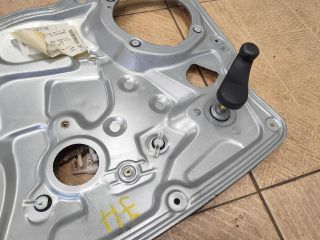 bontott FIAT STILO Jobb hátsó Ablakemelő Szerkezet (Mechanikus)