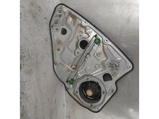 bontott FIAT STILO Jobb hátsó Ablakemelő Szerkezet (Mechanikus)