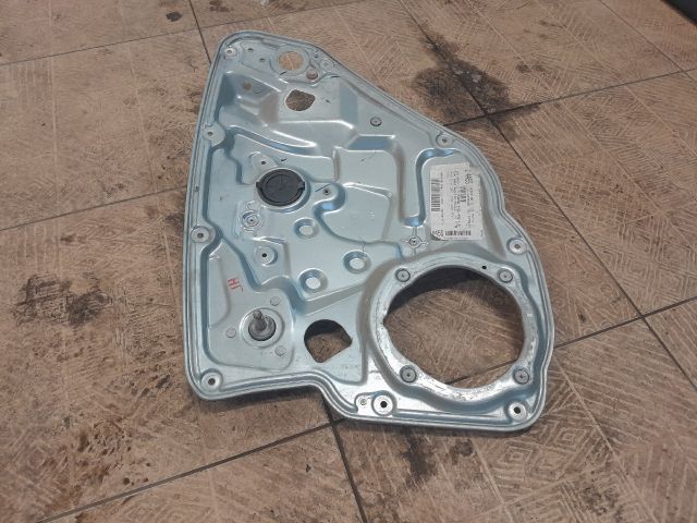 bontott FIAT STILO Jobb hátsó Ablakemelő Szerkezet (Mechanikus)