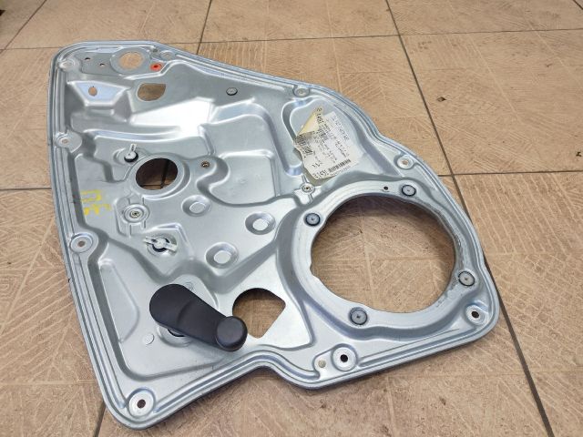 bontott FIAT STILO Jobb hátsó Ablakemelő Szerkezet (Mechanikus)