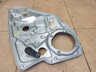 bontott FIAT STILO Jobb hátsó Ablakemelő Szerkezet (Mechanikus)
