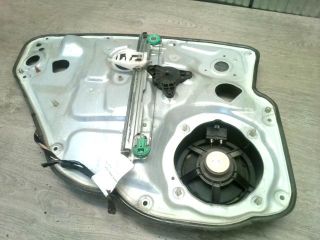 bontott FIAT STILO Jobb hátsó Ablakemelő Szerkezet (Mechanikus)