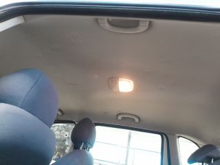 bontott FIAT STILO Jobb hátsó Ablakemelő Szerkezet (Mechanikus)