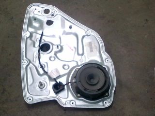bontott FIAT STILO Jobb hátsó Ablakemelő Szerkezet (Mechanikus)